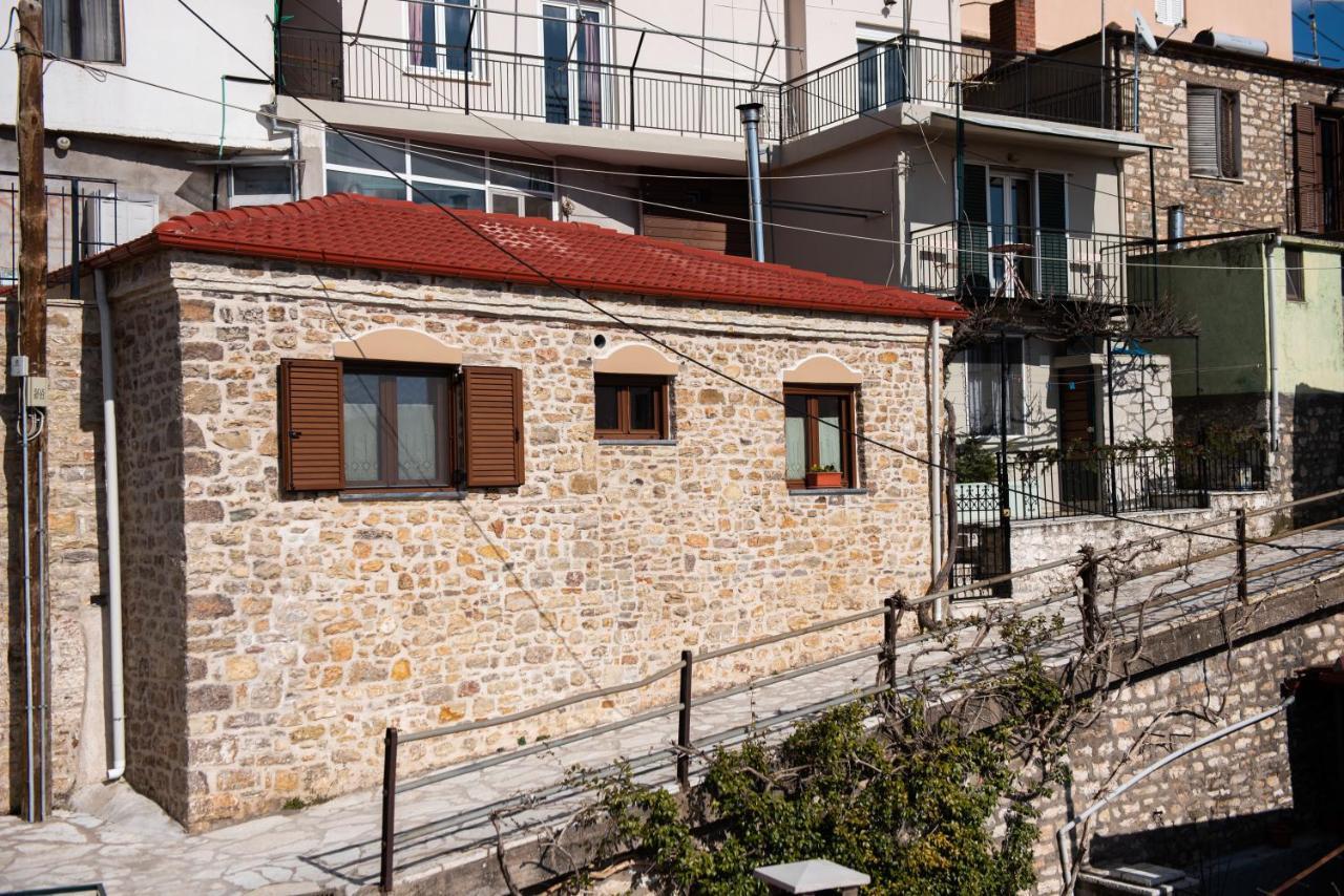 Το Πέτρινο της Γιαγιάς Μαρίκας Διαμέρισμα Καρπενήσι Εξωτερικό φωτογραφία