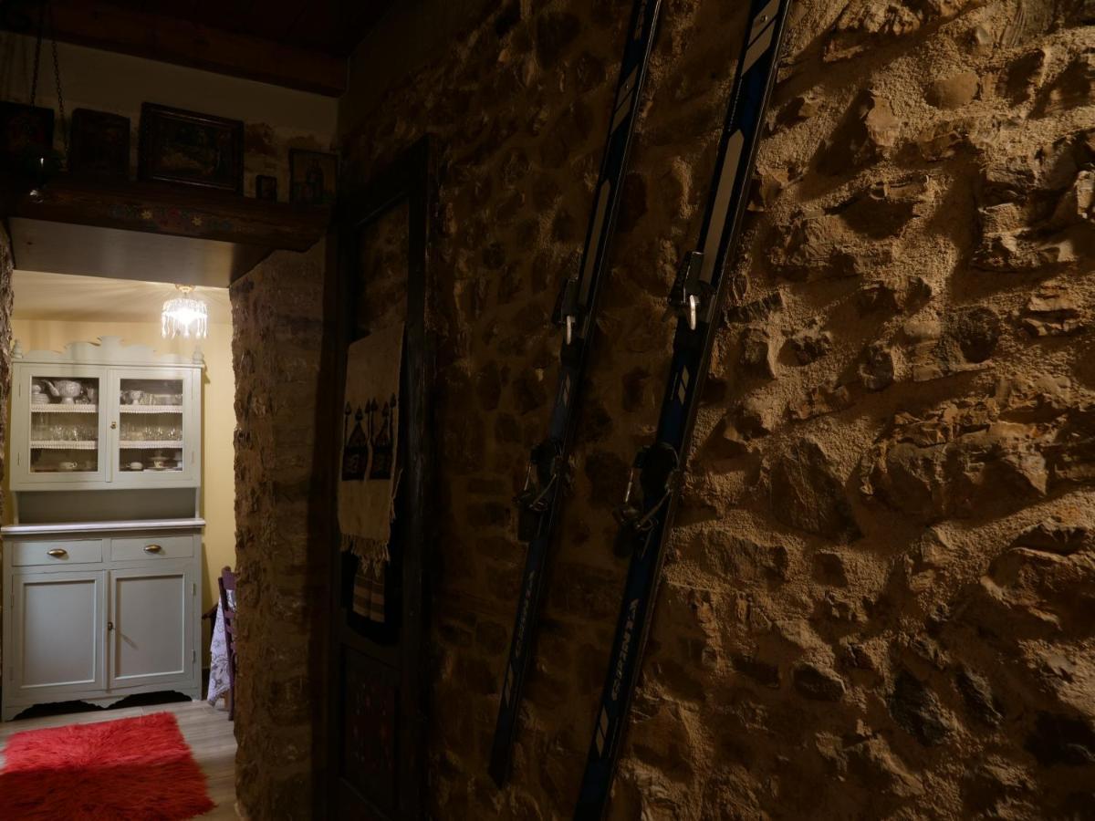 Το Πέτρινο της Γιαγιάς Μαρίκας Διαμέρισμα Καρπενήσι Εξωτερικό φωτογραφία
