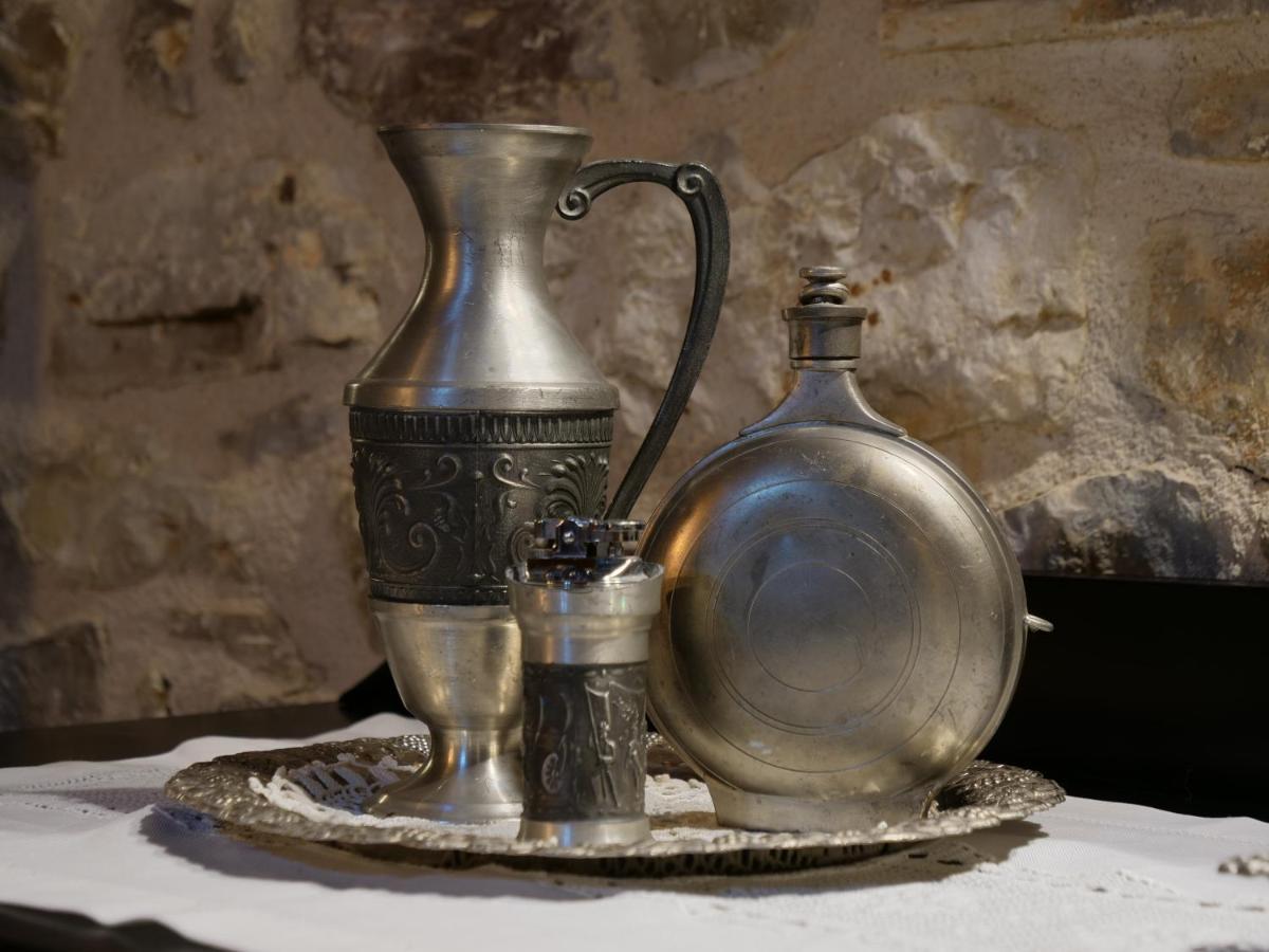 Το Πέτρινο της Γιαγιάς Μαρίκας Διαμέρισμα Καρπενήσι Εξωτερικό φωτογραφία